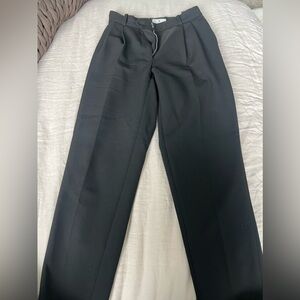 Babaton dress pants